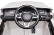 Elektriauto lastele Mercedes DK-MT950 4x4, valge цена и информация | Laste elektriautod | hansapost.ee