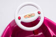 Elektriauto lastele XMX621, roosa hind ja info | Laste elektriautod | hansapost.ee