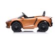 Elektriauto lastele McLaren GT 12V, lakitud kuldne hind ja info | Laste elektriautod | hansapost.ee