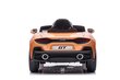 Elektriauto lastele McLaren GT 12V, lakitud kuldne hind ja info | Laste elektriautod | hansapost.ee