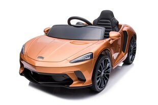 Elektriauto lastele McLaren GT 12V, lakitud kuldne цена и информация | Электромобили для детей | hansapost.ee