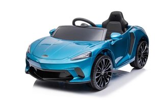 Elektriauto lastele McLaren GT 12V, lakitud sinine hind ja info | Laste elektriautod | hansapost.ee