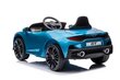 Elektriauto lastele McLaren GT 12V, lakitud sinine цена и информация | Laste elektriautod | hansapost.ee