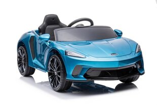 Elektriauto lastele McLaren GT 12V, lakitud sinine hind ja info | Laste elektriautod | hansapost.ee