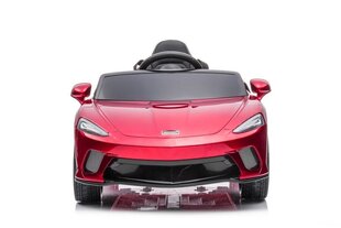 Elektriauto lastele McLaren GT 12V, lakitud punane цена и информация | Электромобили для детей | hansapost.ee