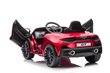 Elektriauto lastele McLaren GT 12V, lakitud punane цена и информация | Laste elektriautod | hansapost.ee