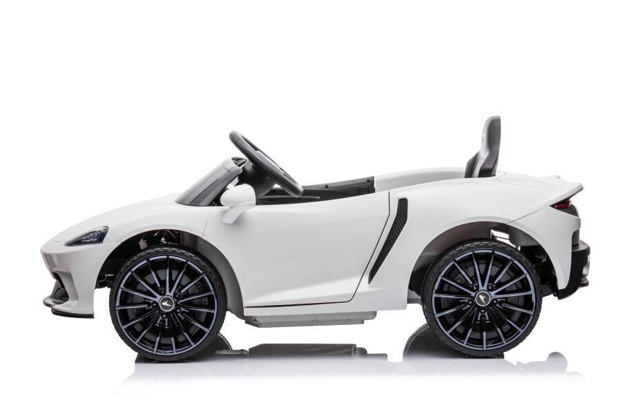 Elektriauto lastele McLaren GT 12V, valge цена и информация | Laste elektriautod | hansapost.ee