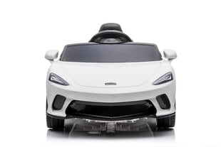 Elektriauto lastele McLaren GT 12V, valge цена и информация | Электромобили для детей | hansapost.ee