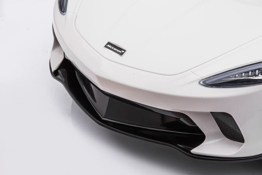 Elektriauto lastele McLaren GT 12V, valge hind ja info | Laste elektriautod | hansapost.ee