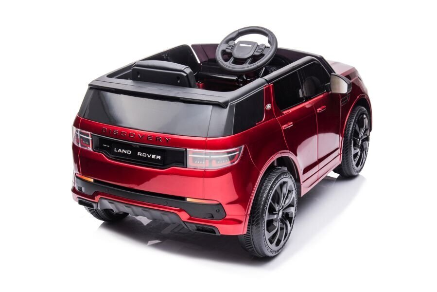 Elektriauto lastele Range Rover, punane lakitud hind ja info | Laste elektriautod | hansapost.ee
