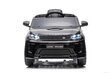 Elektriauto lastele Range Rover, must lakitud цена и информация | Laste elektriautod | hansapost.ee