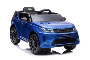 Elektriauto lastele Range Rover, sinine цена и информация | Электромобили для детей | hansapost.ee