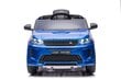 Elektriauto lastele Range Rover, sinine цена и информация | Laste elektriautod | hansapost.ee