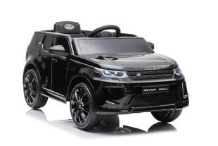 Elektriauto lastele Range Rover, must hind ja info | Laste elektriautod | hansapost.ee