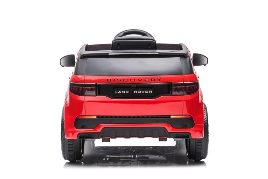 Elektriauto lastele Range Rover, punane hind ja info | Laste elektriautod | hansapost.ee