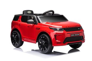 Elektriauto lastele Range Rover, punane цена и информация | Электромобили для детей | hansapost.ee