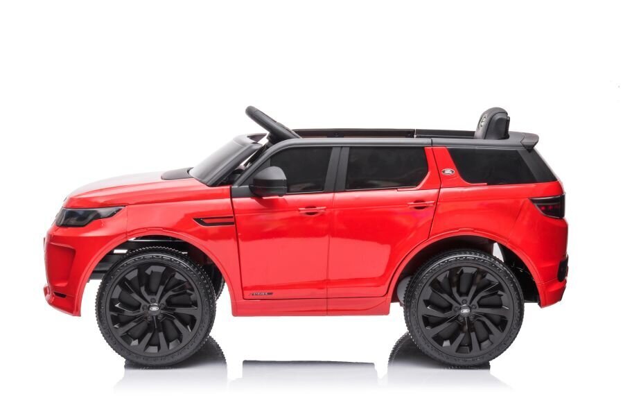 Elektriauto lastele Range Rover, punane hind ja info | Laste elektriautod | hansapost.ee