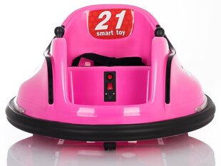 Elektriauto lastele S2688, roosa цена и информация | Электромобили для детей | hansapost.ee