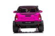 Elektriauto lastele Toyota Hilux, roosa hind ja info | Laste elektriautod | hansapost.ee