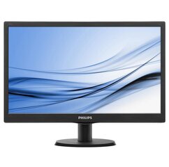 Philips 193V5LSB2 цена и информация | Мониторы | hansapost.ee