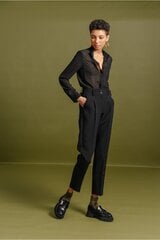 Molly Bracken naiste püksid, must hind ja info | Püksid naistele | hansapost.ee