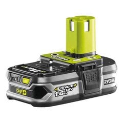 Аккумулятор Ryobi RB18L15 цена и информация | Ryobi Мобильные телефоны, Фото и Видео | hansapost.ee