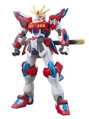 High Grade Gundam: Build Fighters - Kamiki Burning Gundam Mudeli Komplekt 1:144 Skaala hind ja info | Fännitooted mänguritele | hansapost.ee