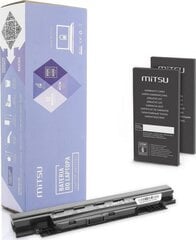 Mitsu BC/AS-PU551 цена и информация | Аккумуляторы для ноутбуков | hansapost.ee