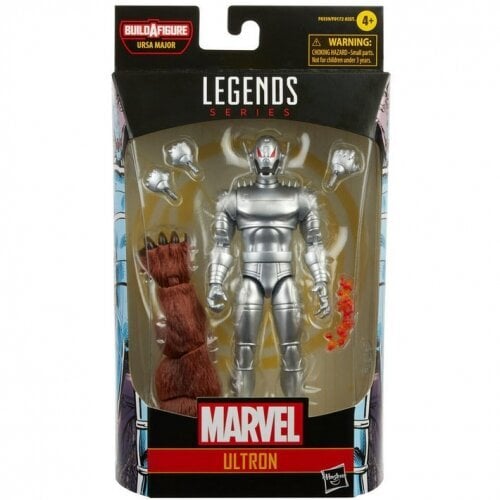 Mänguasi Hasbro - Marvel Legends Series Ultron / from Assort цена и информация | Mänguasjad poistele | hansapost.ee
