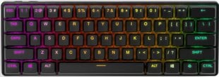 Juhtmevaba klaviatuur SteelSeries 64842 hind ja info | SteelSeries Arvutid ja IT- tehnika | hansapost.ee