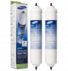 Veefilter külmikule Samsung DA29-10105J HAFEX / EXP, 2 tk hind ja info | Veefiltrid ja õhupumbad | hansapost.ee