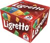 Lauamäng Ligretto, Red hind ja info | Lauamängud ja mõistatused perele | hansapost.ee