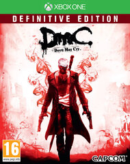 Mäng Xbox One DMC Devil May Cry Definitive Edition price and information | Konsooli- ja arvutimängud | hansapost.ee