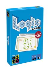 Игра Logic Cards 1 цена и информация | Настольные игры | hansapost.ee