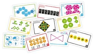 Игра Logic Cards 1 цена и информация | Настольные игры | hansapost.ee