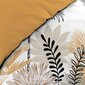 Douceur d'Intérieur voodipesukomplekt Calvinia, kollane, 240 x 220 + 2 x 63 x 63 cm hind ja info | Voodipesukomplektid | hansapost.ee