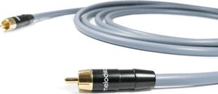 Melodika RCA (Cinch) - RCA (Cinch) 5m hind ja info | Juhtmed ja kaablid | hansapost.ee