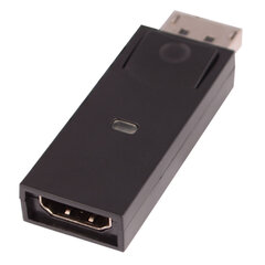 DisplayPort – HDMI, V7 ADPDPHA21-1E цена и информация | Адаптеры и USB-hub | hansapost.ee