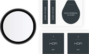 Hofi Glass HOFI166BLK hind ja info | Nutikellade aksessuaarid ja tarvikud | hansapost.ee