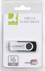 Q-Connect FlashDrive 4GB USB 2.0 hind ja info | Mälupulgad | hansapost.ee