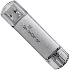 MediaRange Combo 32 GB USB 3.1 цена и информация | USB накопители данных | hansapost.ee