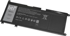 Battery Tech 33YDH-BTI hind ja info | Sülearvuti akud | hansapost.ee