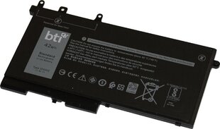 Battery Tech 3DDDG-BTI hind ja info | Sülearvuti akud | hansapost.ee