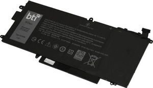 Battery Tech K5XWW-BTI hind ja info | Sülearvuti akud | hansapost.ee
