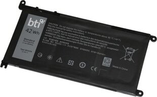 Battery Tech WDX0R-BTI hind ja info | Sülearvuti akud | hansapost.ee