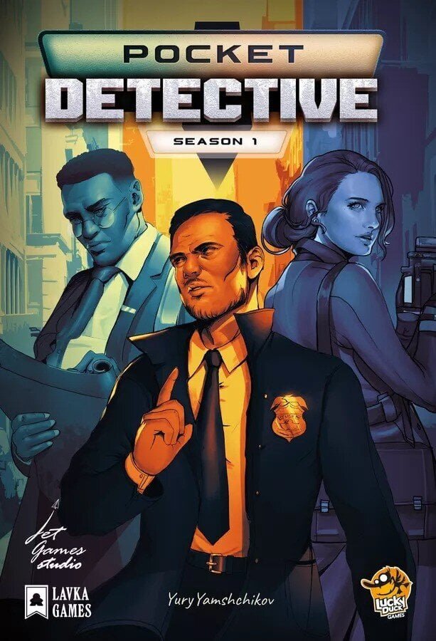 Arvutimäng Pocket Detective: Season 1 hind ja info | Konsooli- ja arvutimängud | hansapost.ee