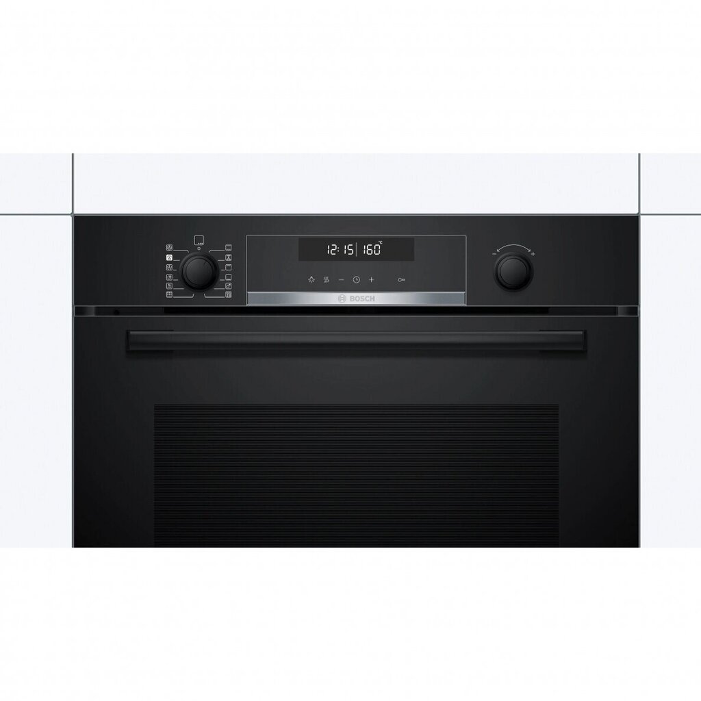 Bosch Serie 8 Hbg633Bb1 Horno 71 L 3600 W A+ Negro