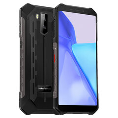 Ulefone Armor X9 Pro 4/64GB UF-AX9P/BK Black hind ja info | Ulefone Mobiiltelefonid ja lisatarvikud | hansapost.ee