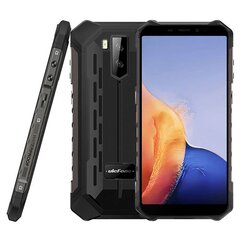 Ulefone Armor X9 3/32GB UF-AX9/BK Black price and information | Telephones | hansapost.ee