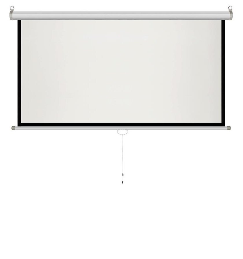 Projektori ekraan seinale ART ER M120 4:3 hind ja info | Projektori ekraanid | hansapost.ee